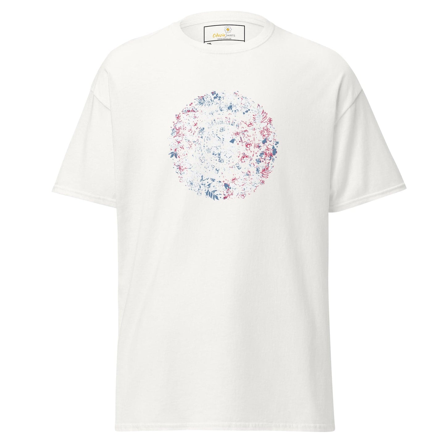 Art T-shirt Design Tee • Men / Women • [2xl-5xl] - White / 2xl