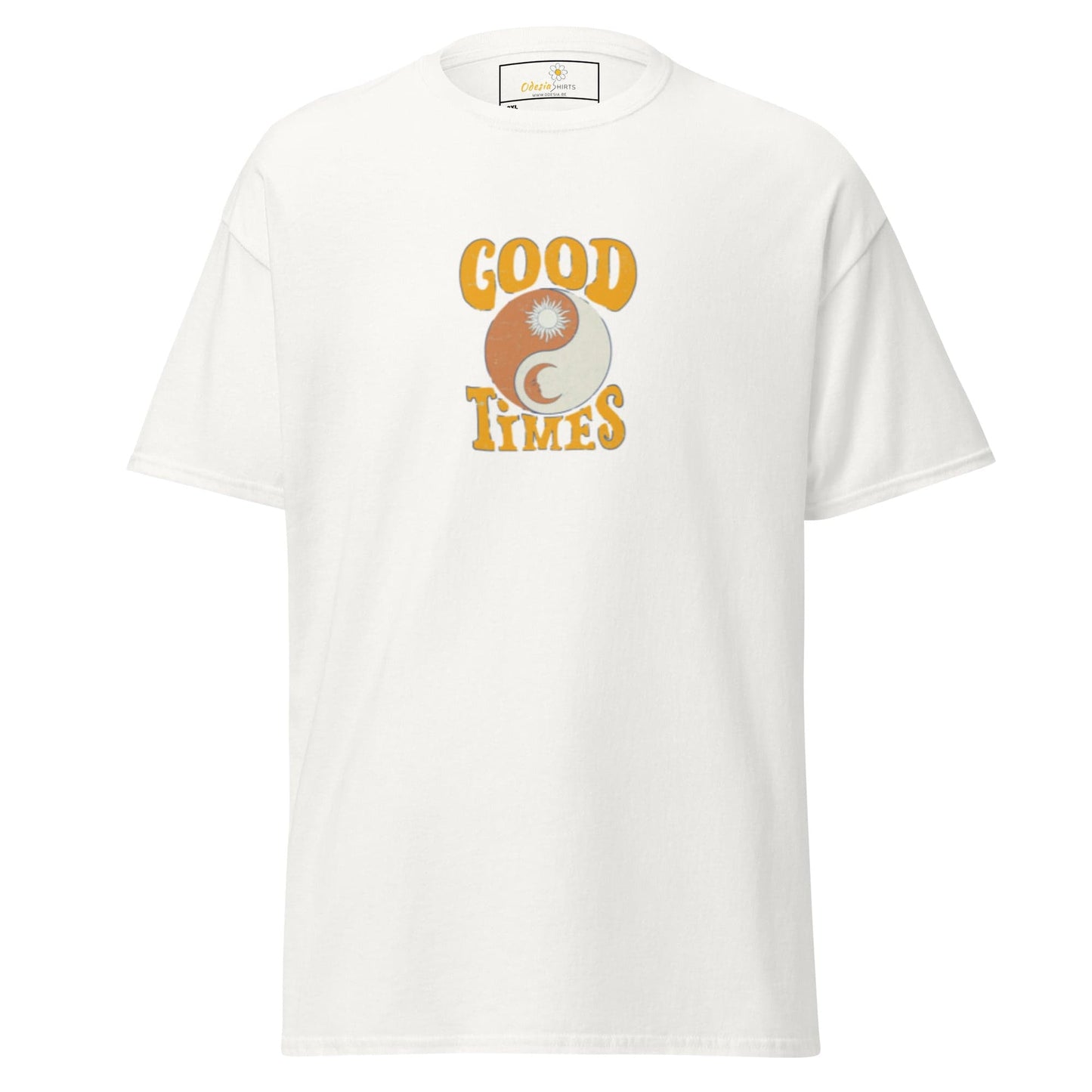 Art T-shirt Design Tee • Men / Women • [2xl-5xl] - White / 2xl