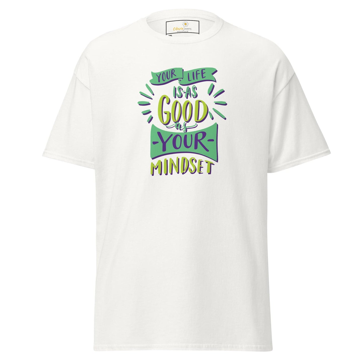 Art T-shirt Design Tee • Men / Women • [2xl-5xl] - White / 2xl