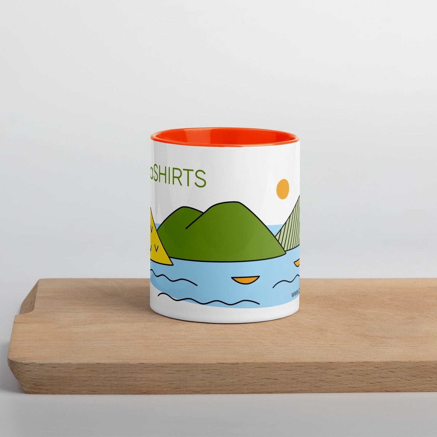 Product mockup