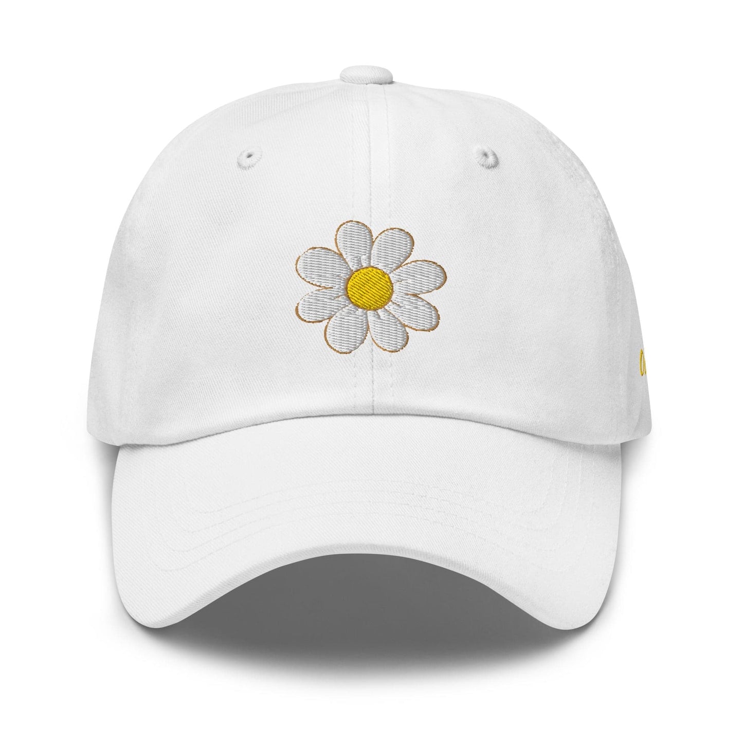ODESIA’S - HAT NUMBER 1 - White