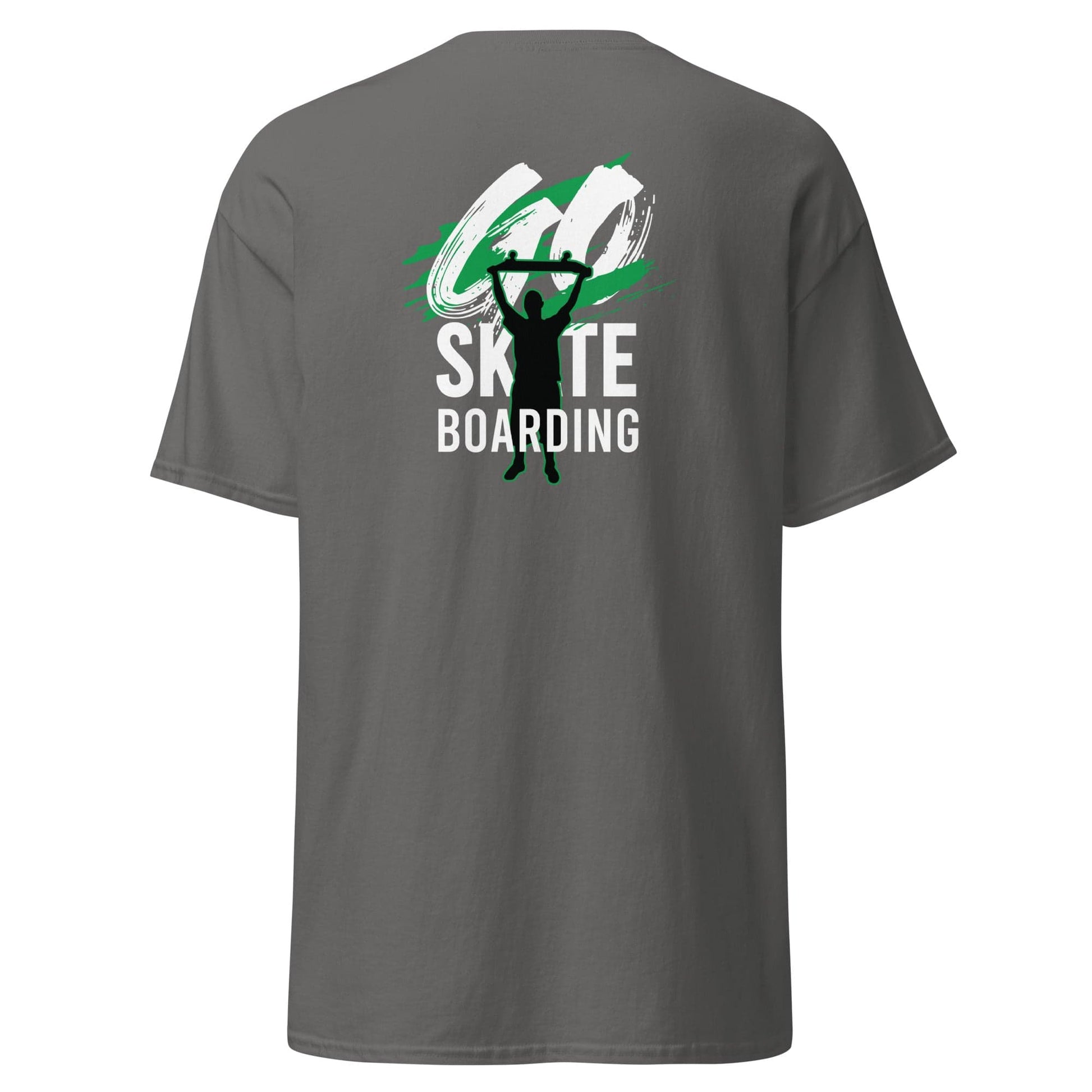 Unisex classic t-shirt - SPORT SKATEBOARDING - REGULAR