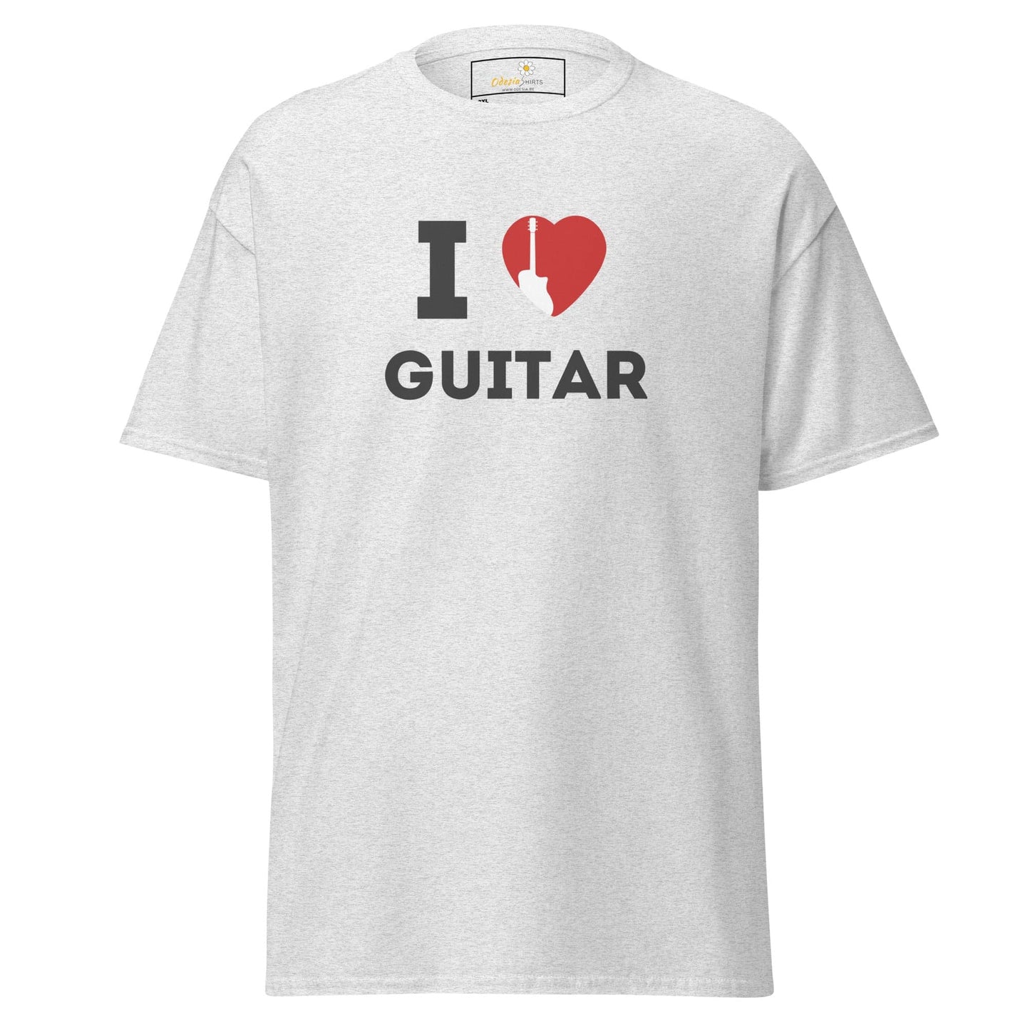 T-shirt Design Tee • Men / Women • [2xl-5xl] - Ash / 2xl