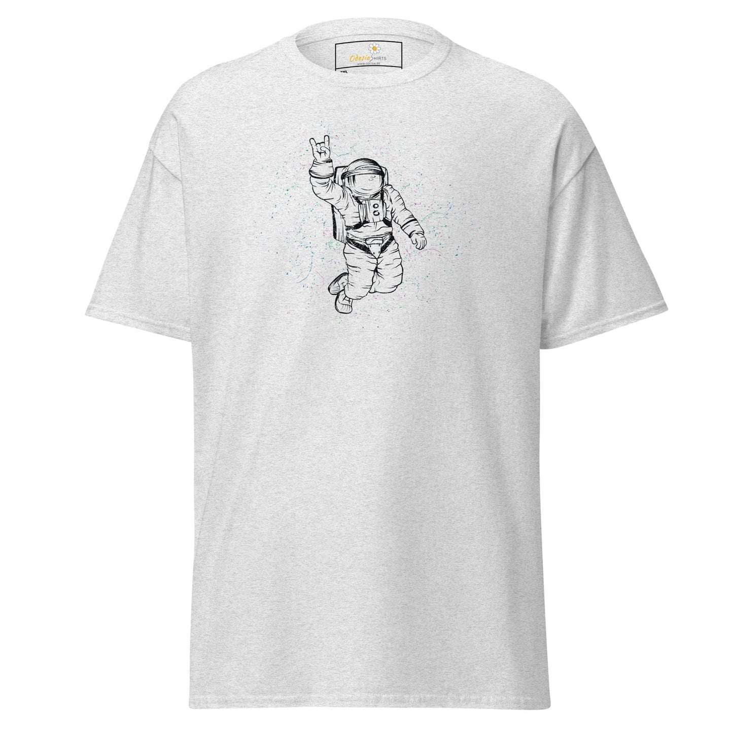 T-shirt Design Tee • Men / Women • [2xl-5xl] - Ash / 2xl