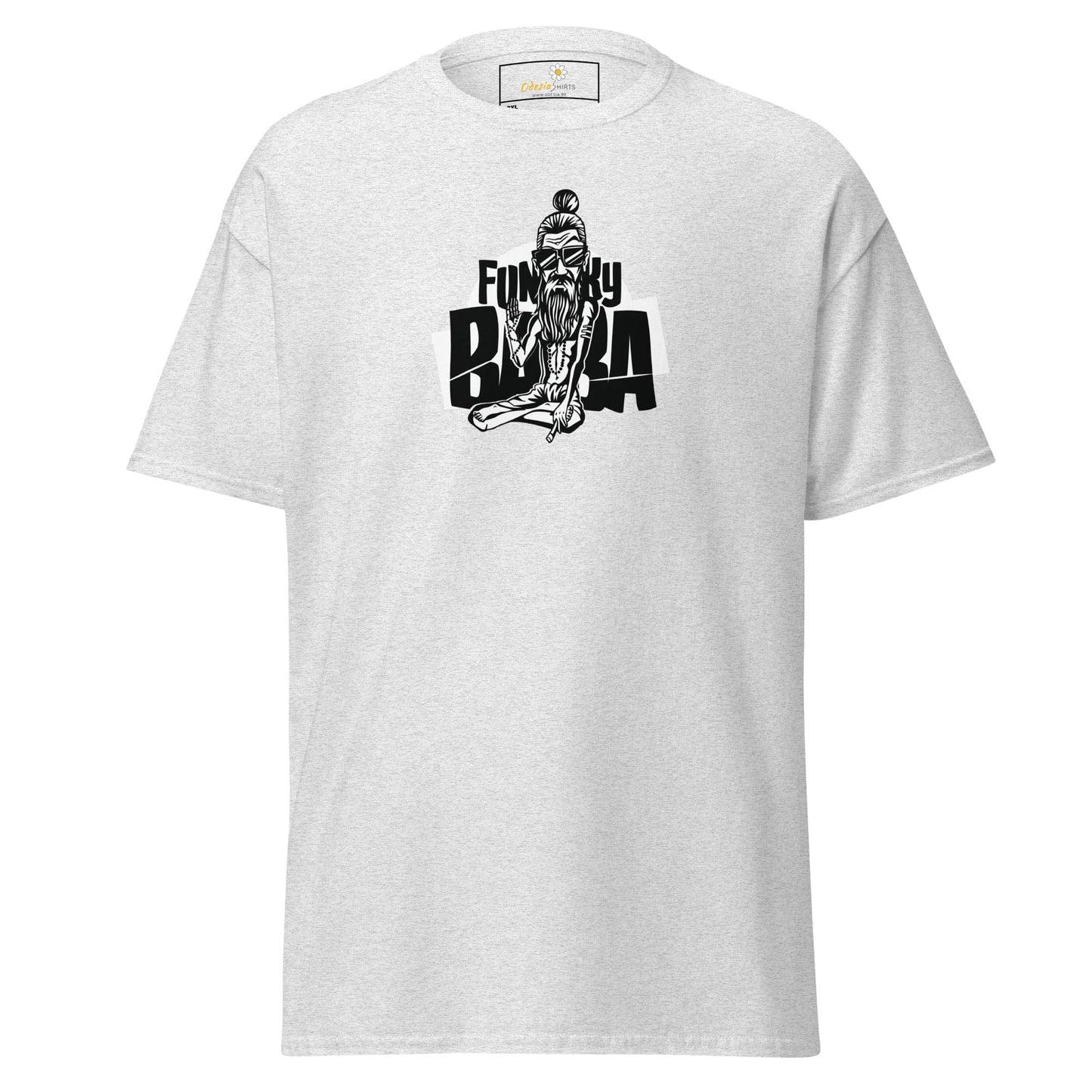 T-shirt Design Tee • Men / Women • [2xl-5xl] - Ash / 2xl