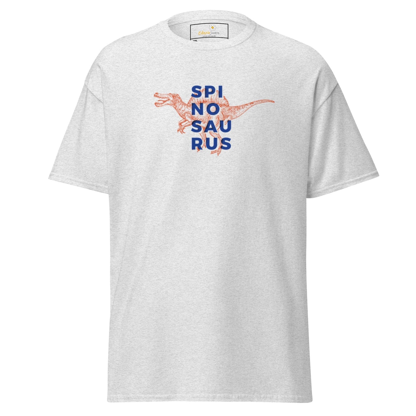 T-shirt Design Tee • Men / Women • [2xl-5xl] - Ash / 2xl
