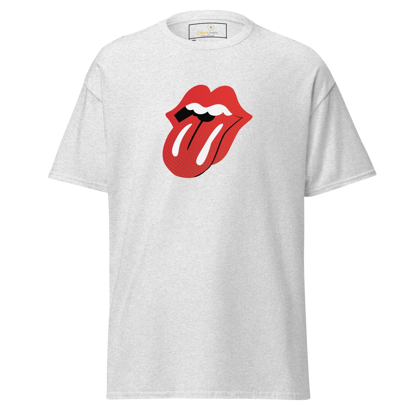 T-shirt Design Tee • Men / Women • [2xl-5xl] - Ash / 2xl