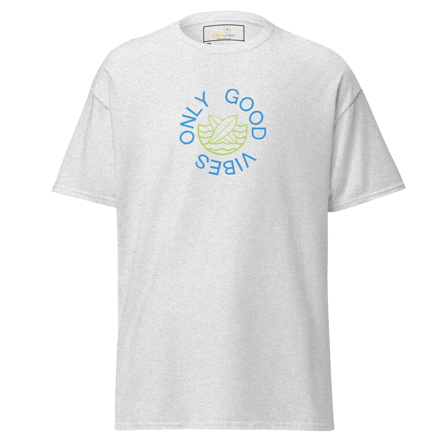 T-shirt Design Tee • Men / Women • [2xl-5xl] - Ash / 2xl