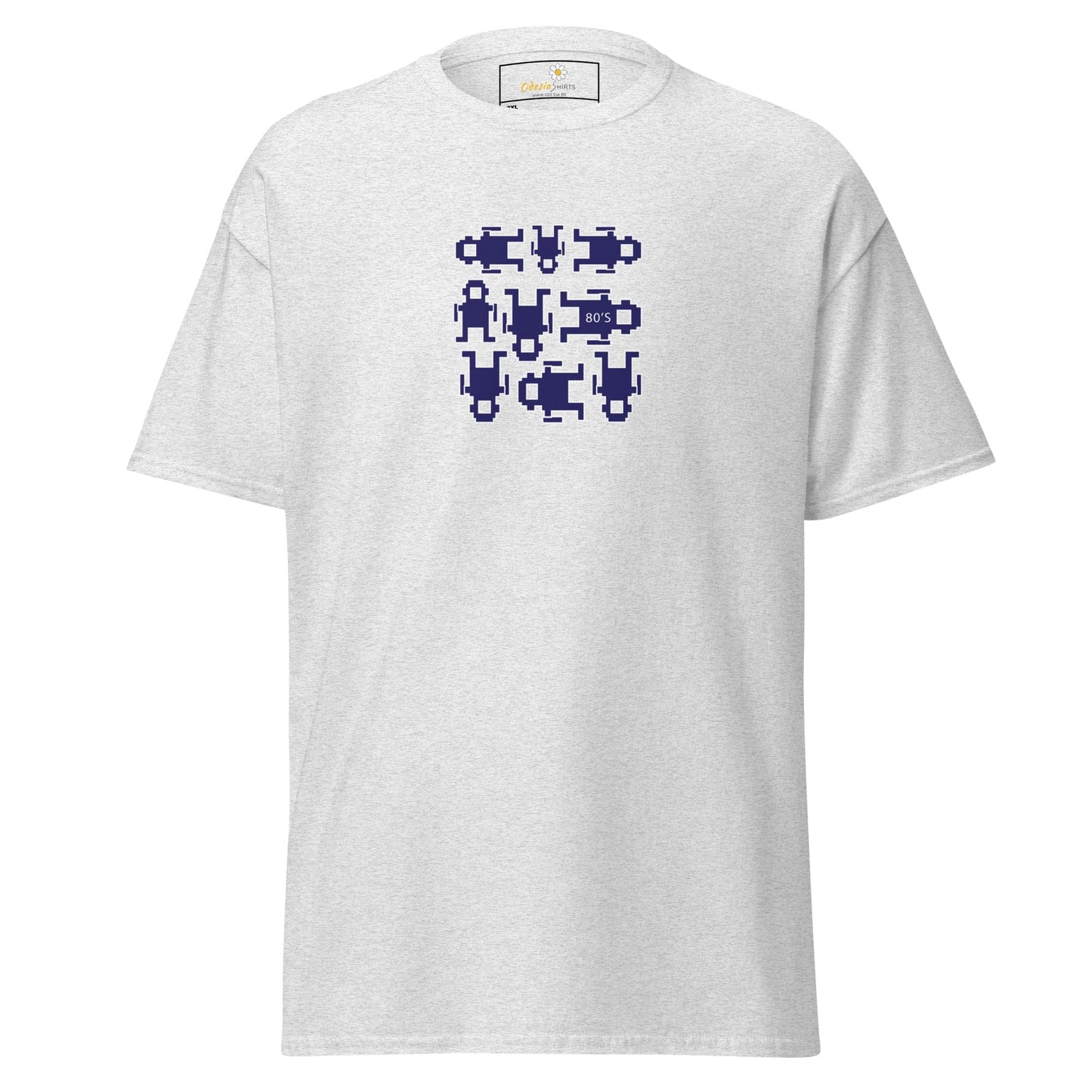 T-shirt Design Tee • Men / Women • [2xl-5xl] - Ash / 2xl