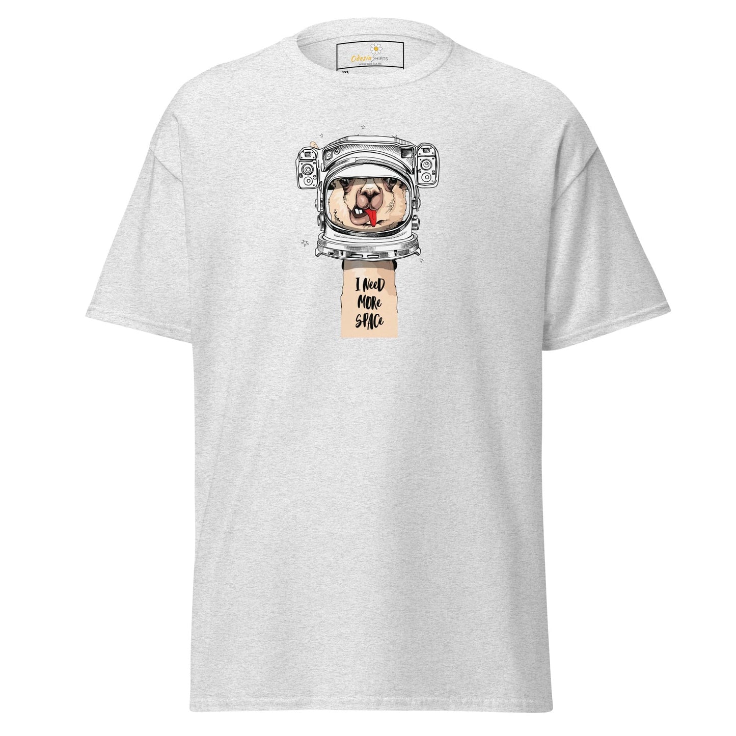 T-shirt Design Tee • Men / Women • [2xl-5xl] - Ash / 2xl