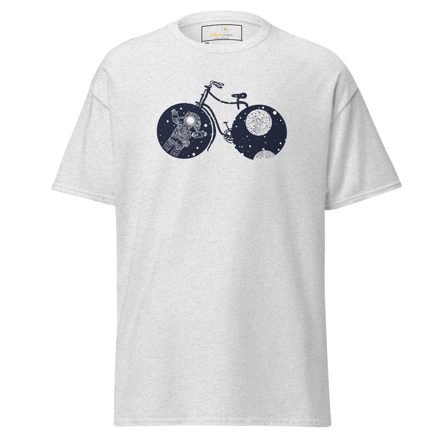 T-shirt Design Tee • Men / Women • [2xl-5xl] - Ash / 2xl