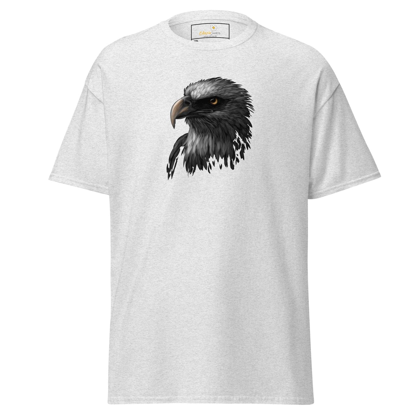 T-shirt Design Tee • Men / Women • [2xl-5xl] - Ash / 2xl