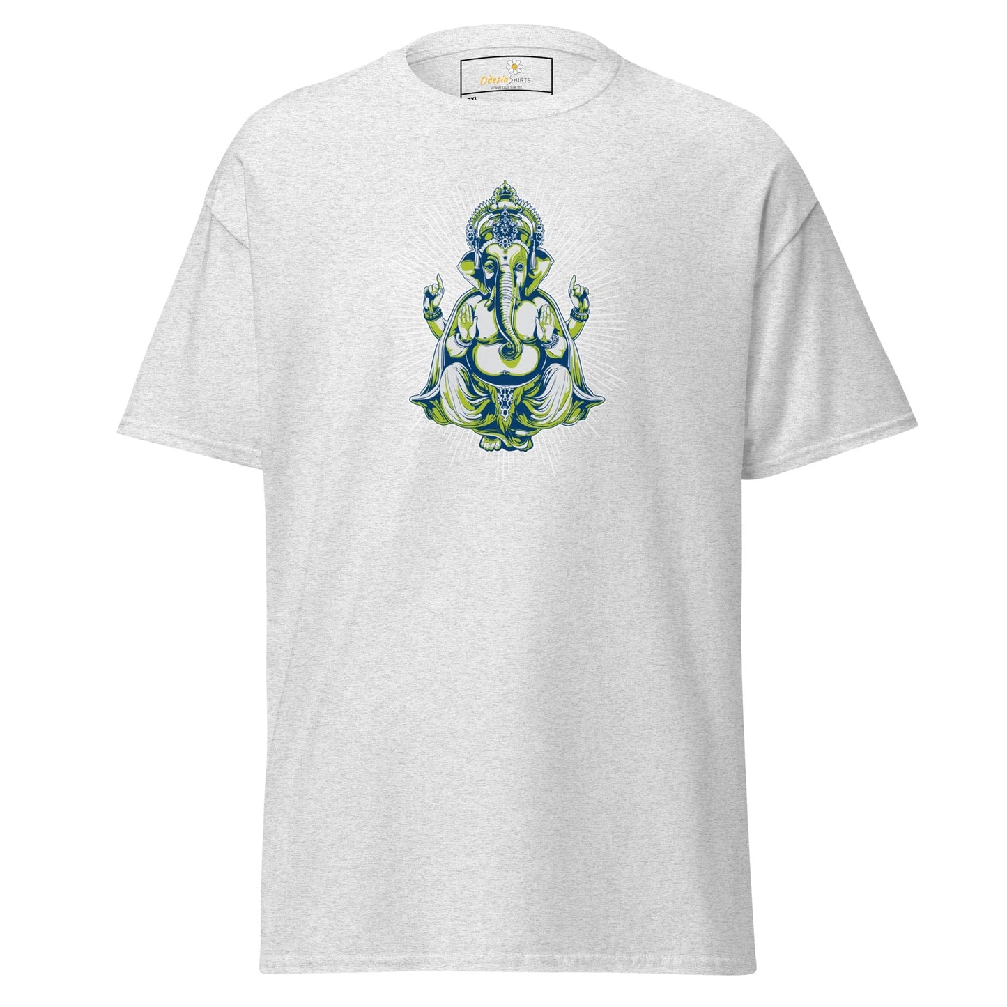 T-shirt Design Tee • Men / Women • [2xl-5xl] - Ash / 2xl