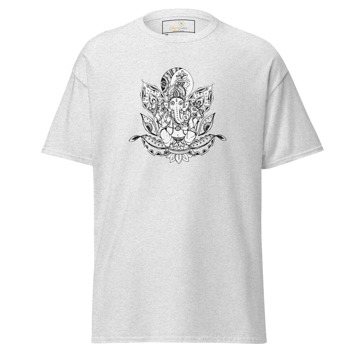 T-shirt Design Tee • Men / Women • [2xl-5xl] - Ash / 2xl