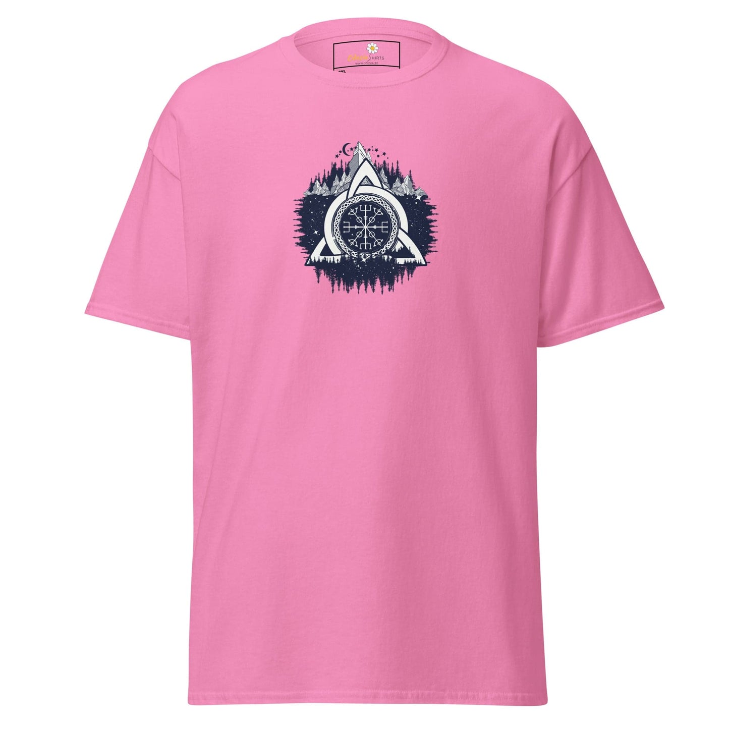 T-shirt Design Tee • Men / Women • [2xl-5xl] - Azalea / 2xl