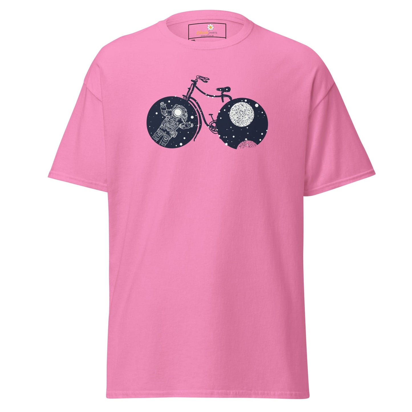 T-shirt Design Tee • Men / Women • [2xl-5xl] - Azalea / 2xl