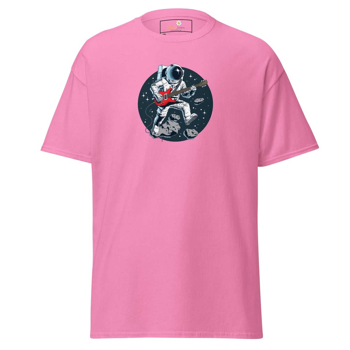 T-shirt Design Tee • Men / Women • [2xl-5xl] - Azalea / 2xl