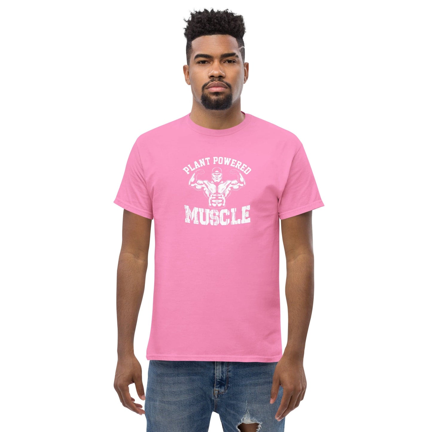 T-shirt Design Tee • Men / Women • [2xl-5xl] - Azalea / 2xl