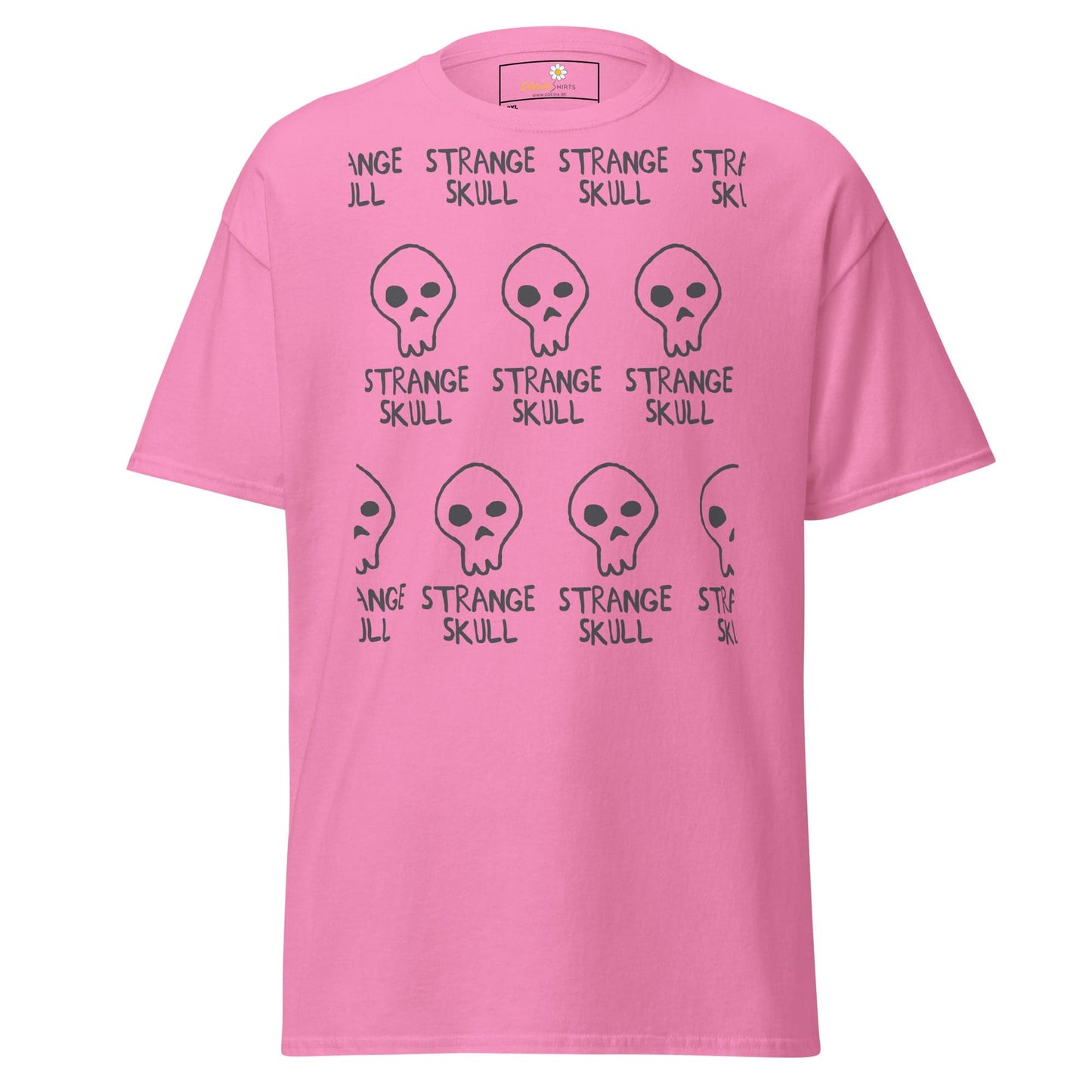 T-shirt Design Tee • Men / Women • [2xl-5xl] - Azalea / 2xl
