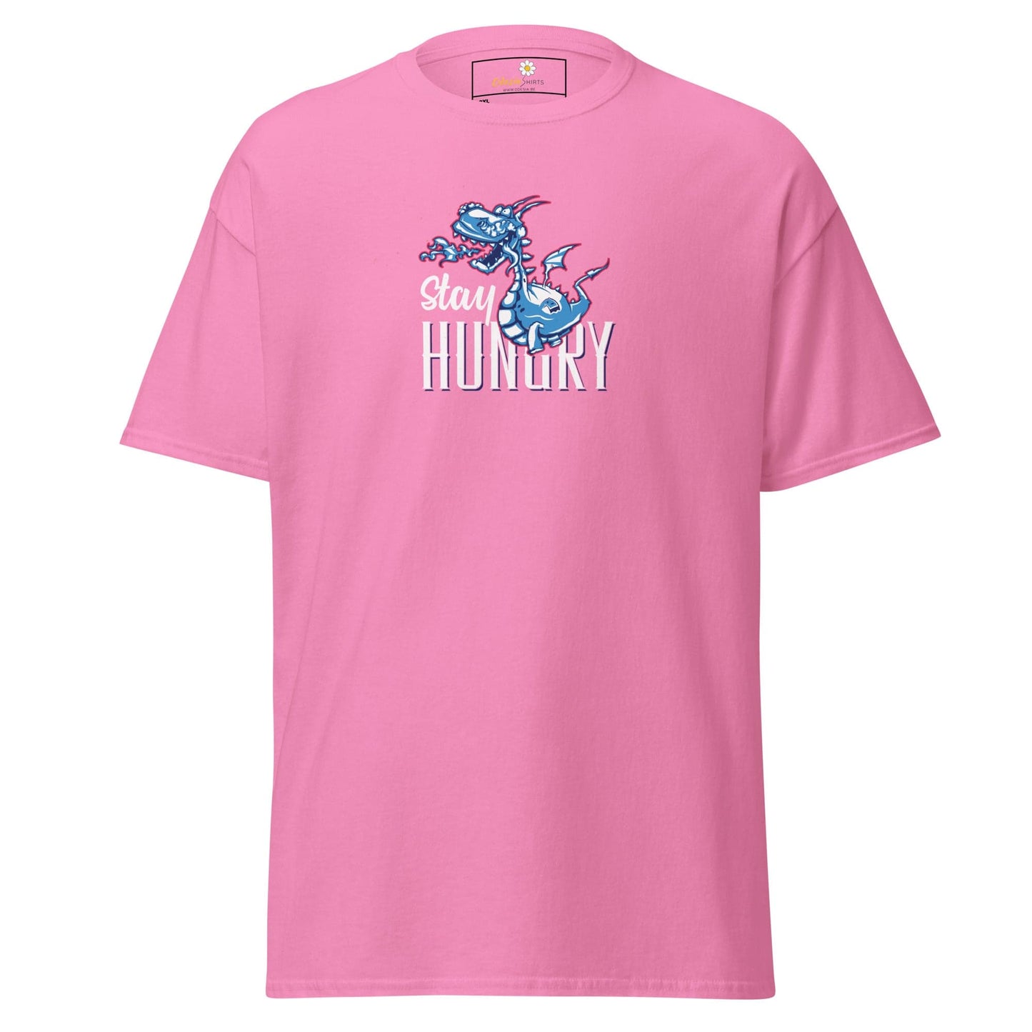 T-shirt Design Tee • Men / Women • [2xl-5xl] - Azalea / 2xl