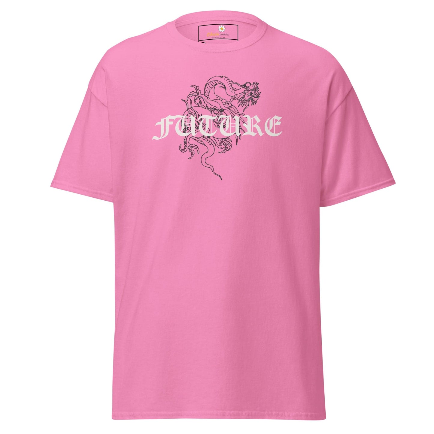 T-shirt Design Tee • Men / Women • [2xl-5xl] - Azalea / 2xl
