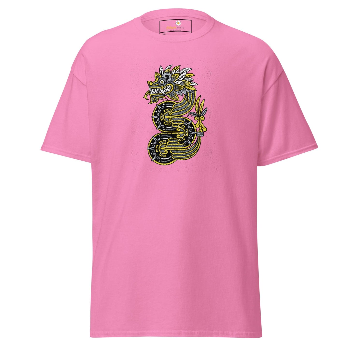 T-shirt Design Tee • Men / Women • [2xl-5xl] - Azalea / 2xl