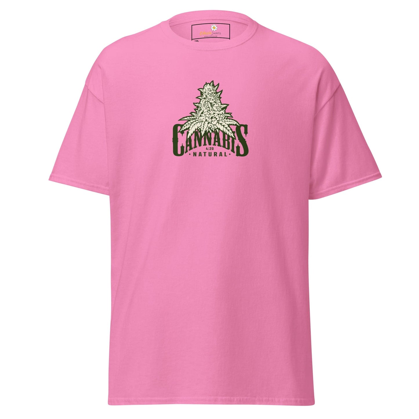 T-shirt Design Tee • Men / Women • [2xl-5xl] - Azalea / 2xl
