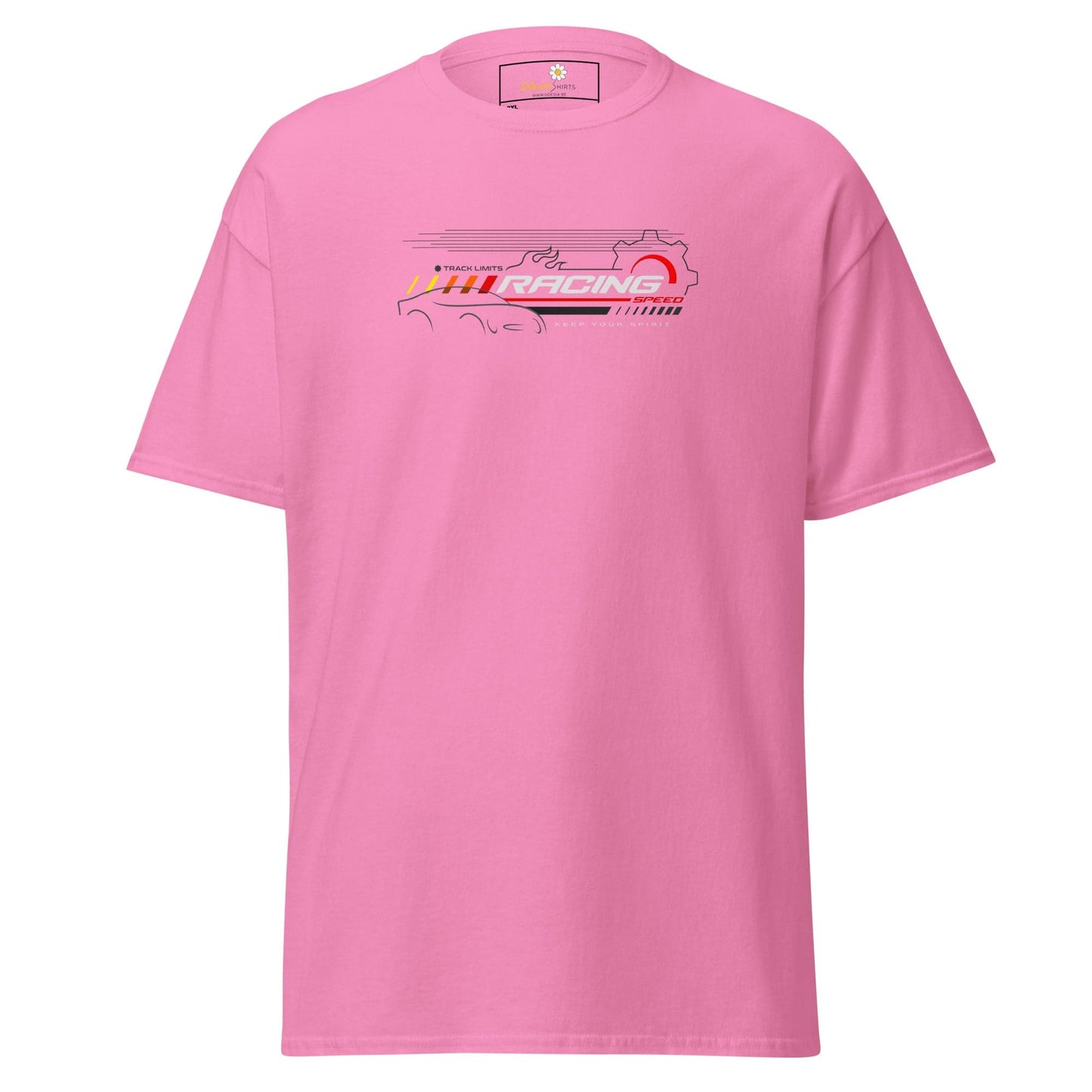 T-shirt Design Tee • Men / Women • [2xl-5xl] - Azalea / 2xl