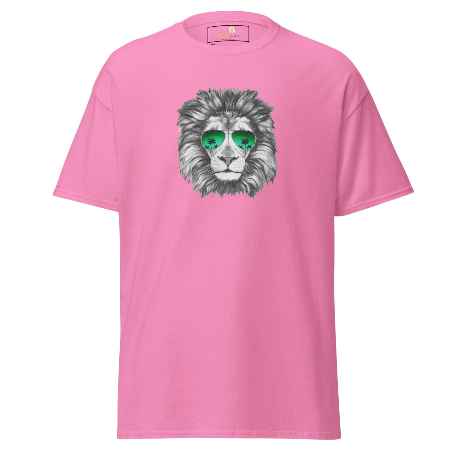 T-shirt Design Tee • Men / Women • [2xl-5xl] - Azalea / 2xl