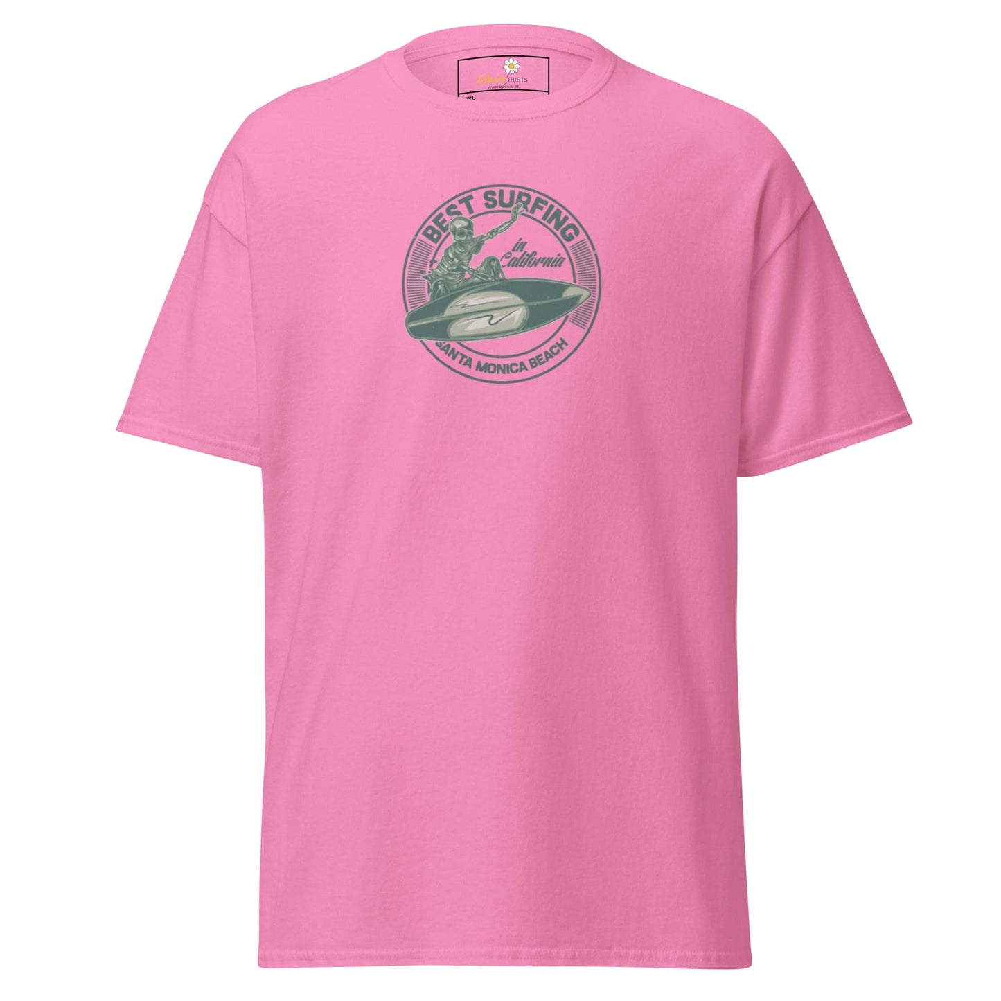 T-shirt Design Tee • Men / Women • [2xl-5xl] - Azalea / 2xl