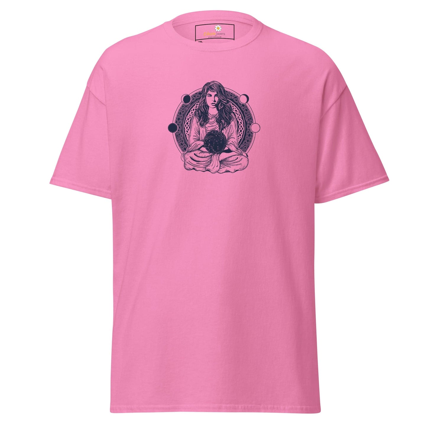 T-shirt Design Tee • Men / Women • [2xl-5xl] - Azalea / 2xl
