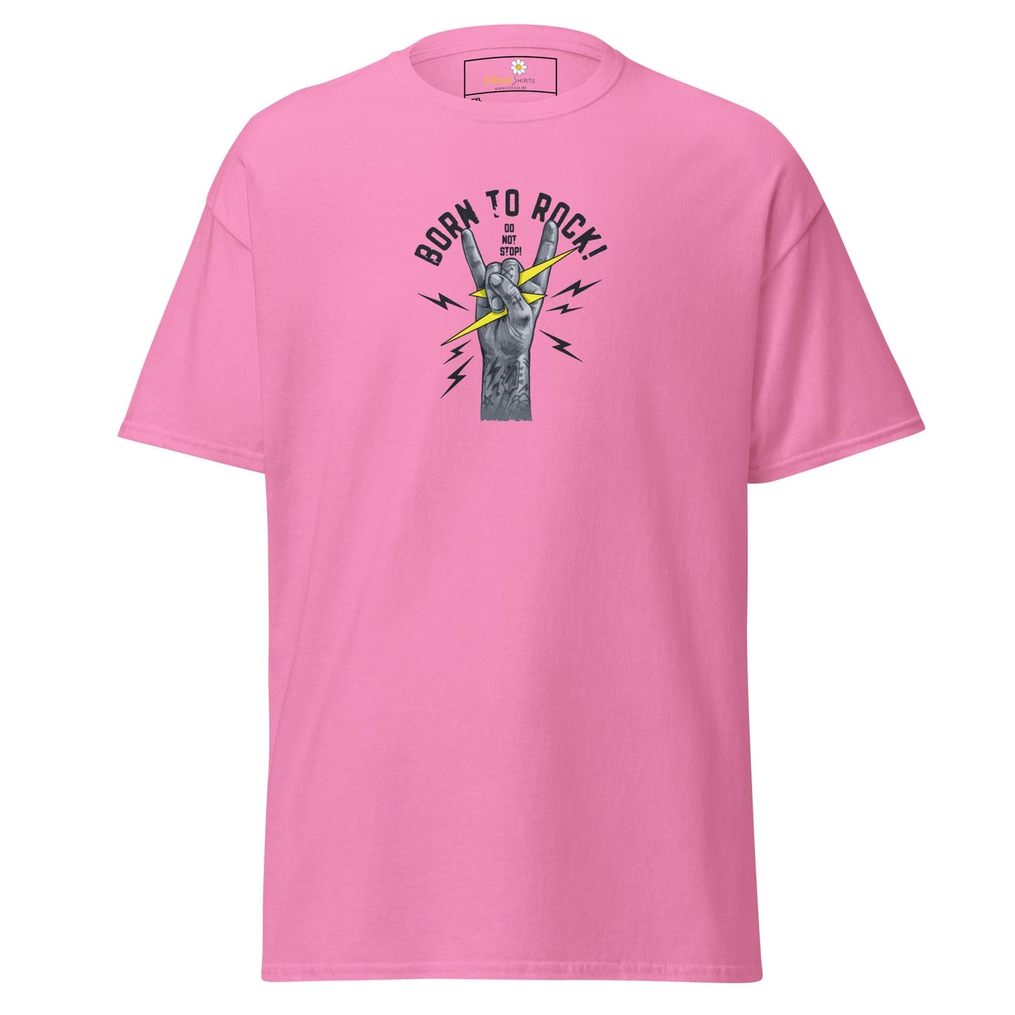 T-shirt Design Tee • Men / Women • [2xl-5xl] - Azalea / 2xl