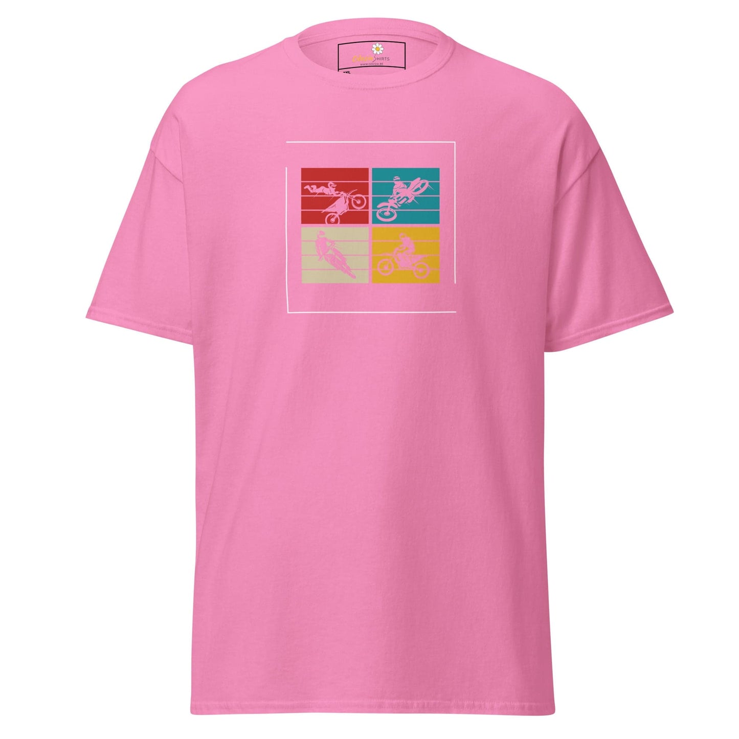 T-shirt Design Tee • Men / Women • [2xl-5xl] - Azalea / 2xl