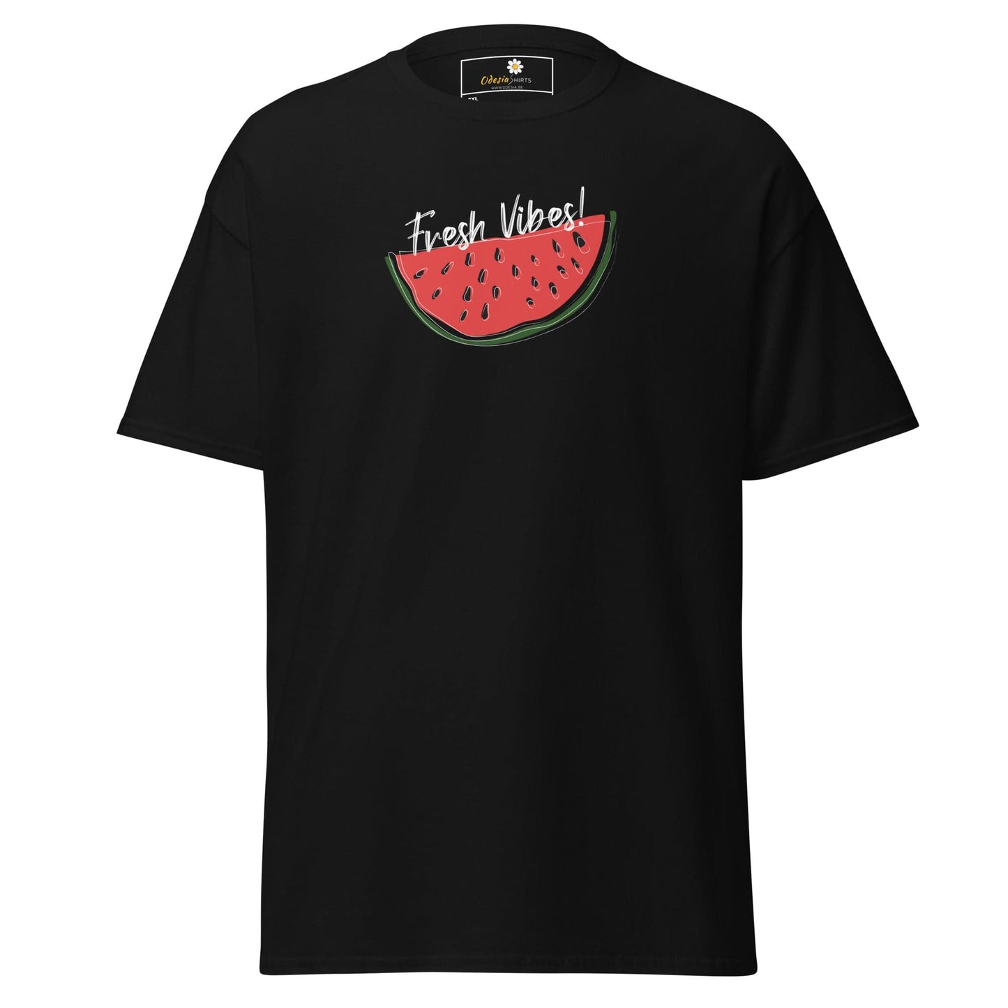 T-shirt Design Tee • Men / Women • [2xl-5xl] - Black / 2xl
