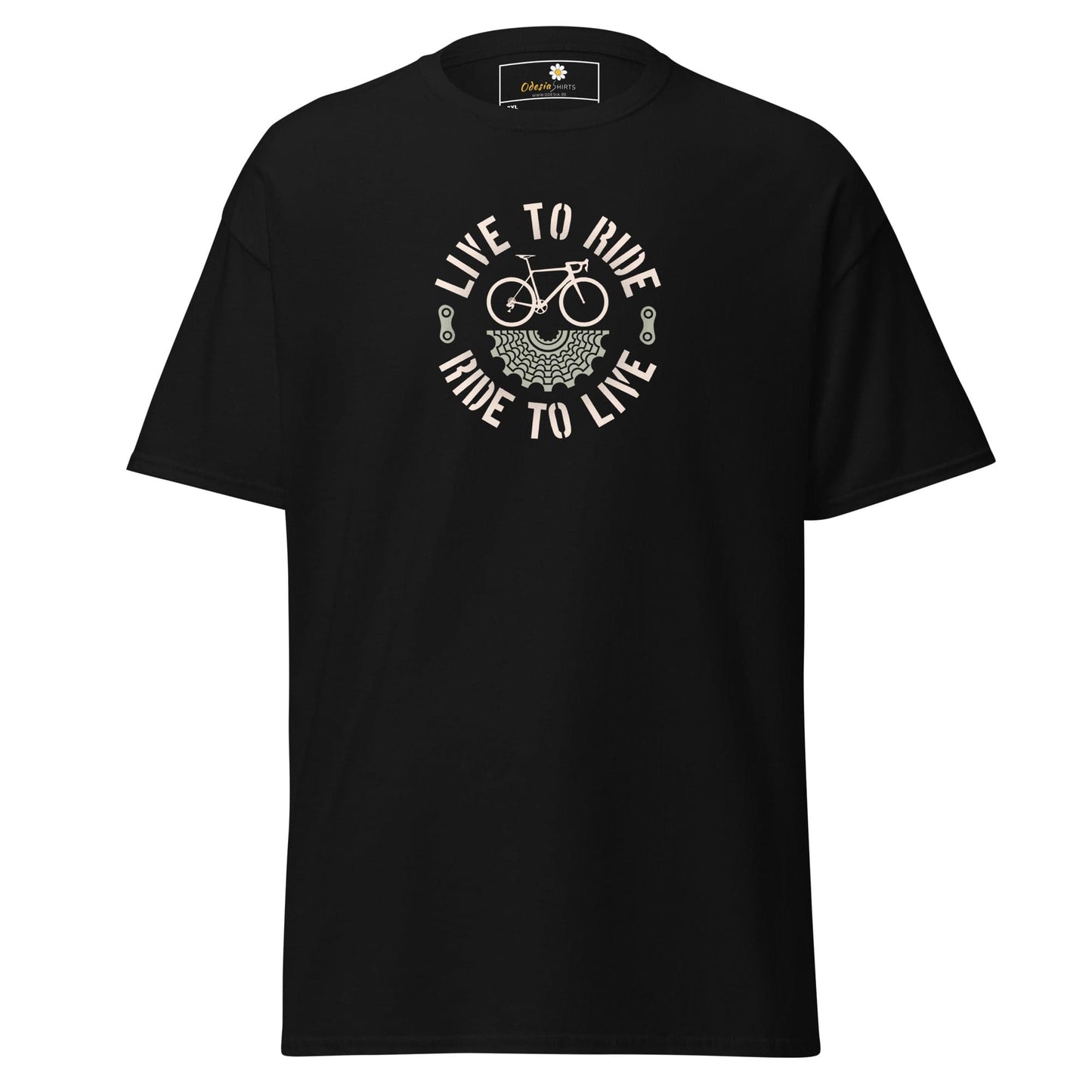 T-shirt Design Tee • Men / Women • [2xl-5xl] - Black / 2xl