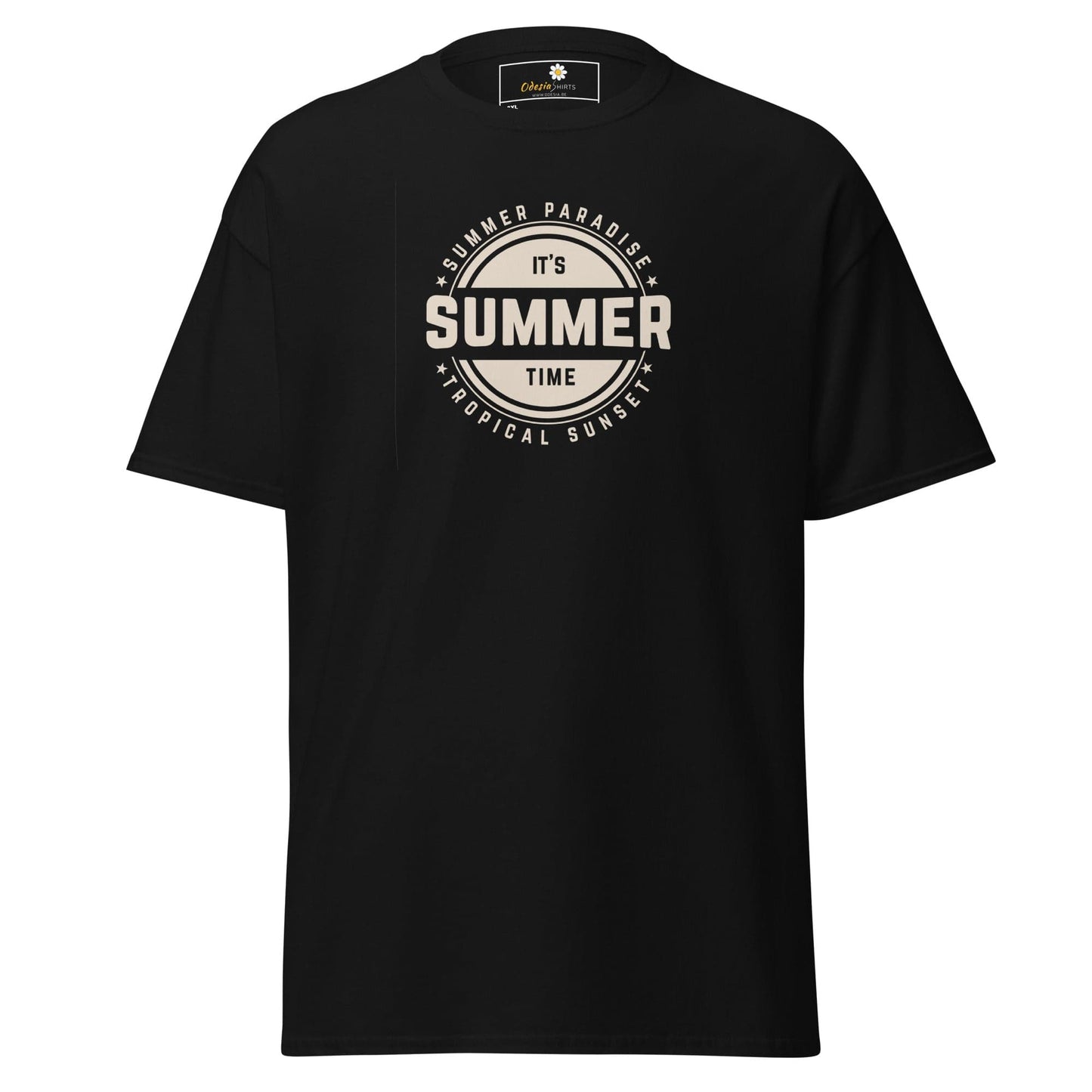 T-shirt Design Tee • Men / Women • [2xl-5xl] - Black / 2xl