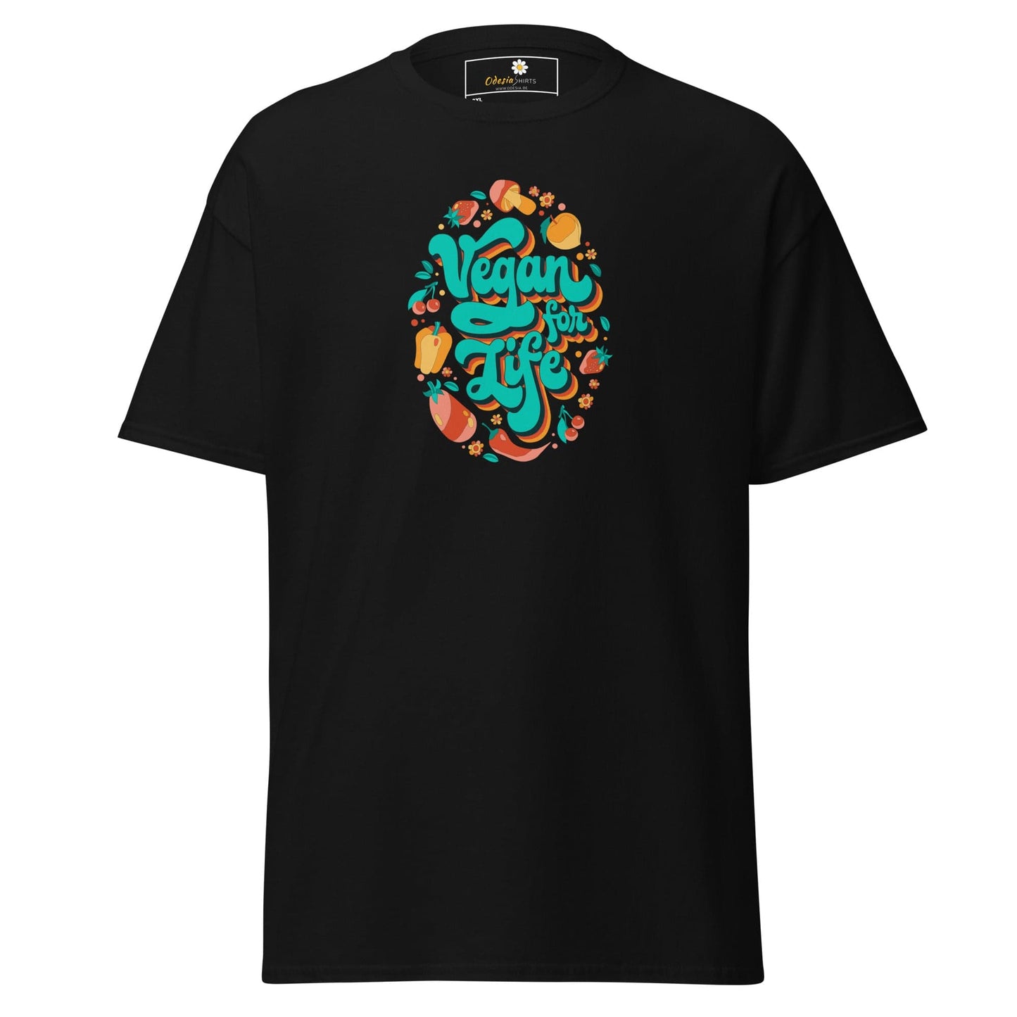T-shirt Design Tee • Men / Women • [2xl-5xl] - Black / 2xl