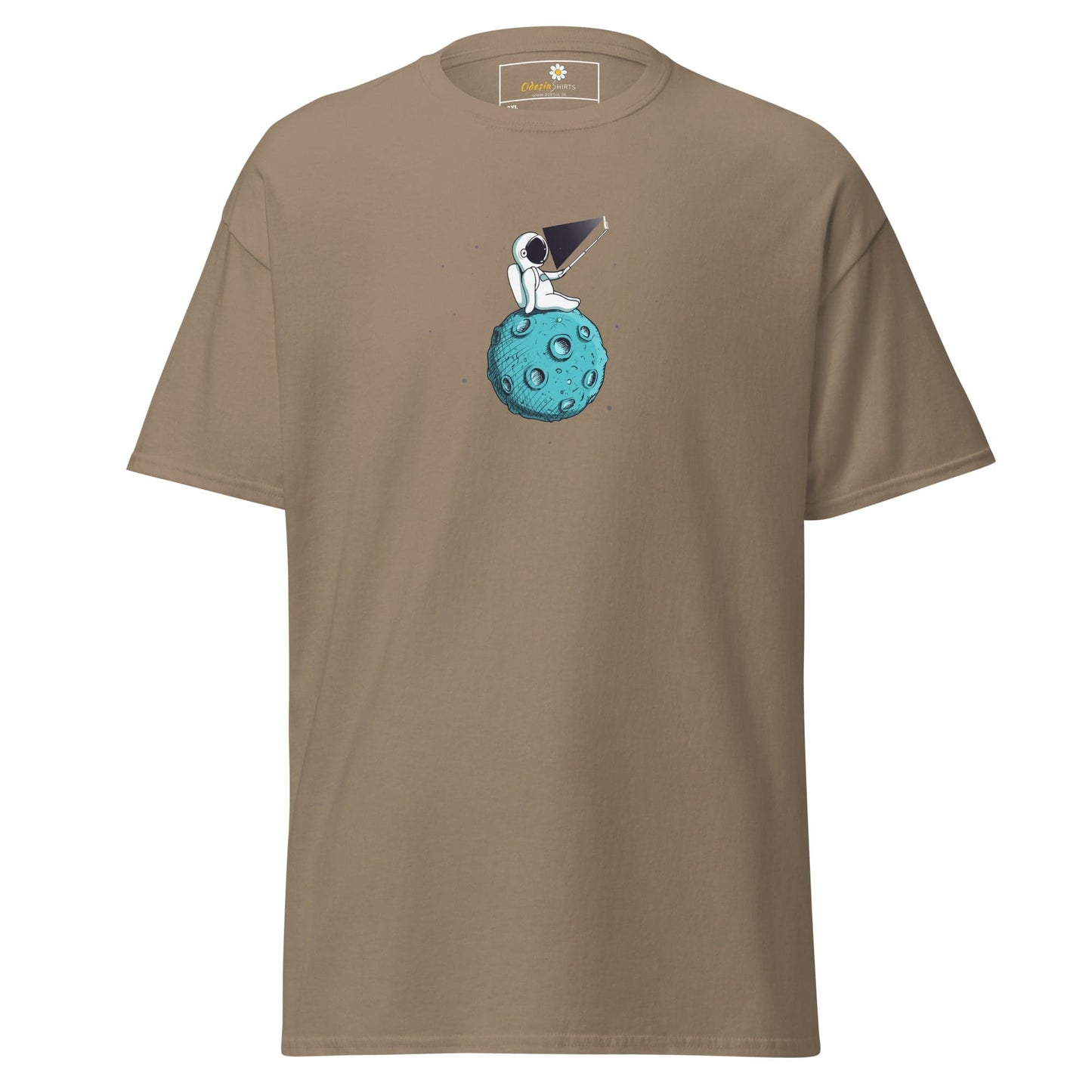 T-shirt Design Tee • Men / Women • [2xl-5xl] - Brown Savana / 2xl