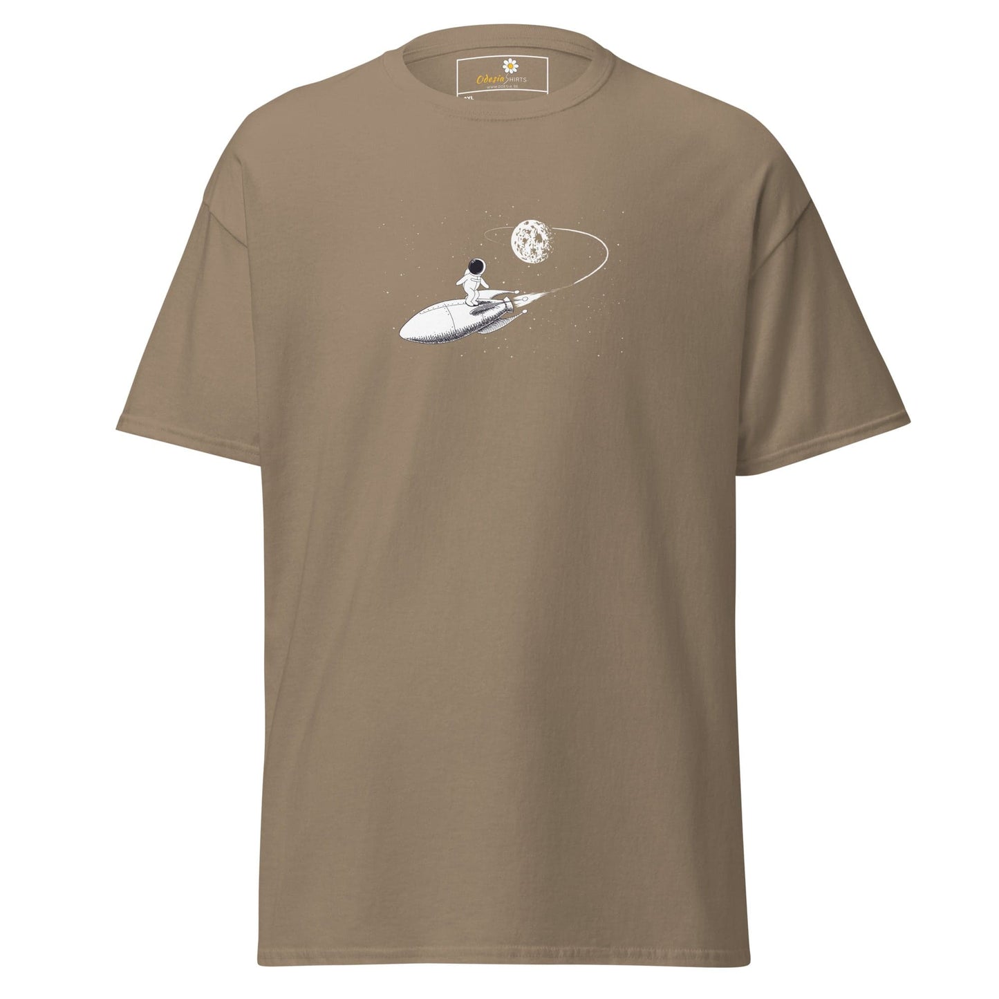 T-shirt Design Tee • Men / Women • [2xl-5xl] - Brown Savana / 2xl