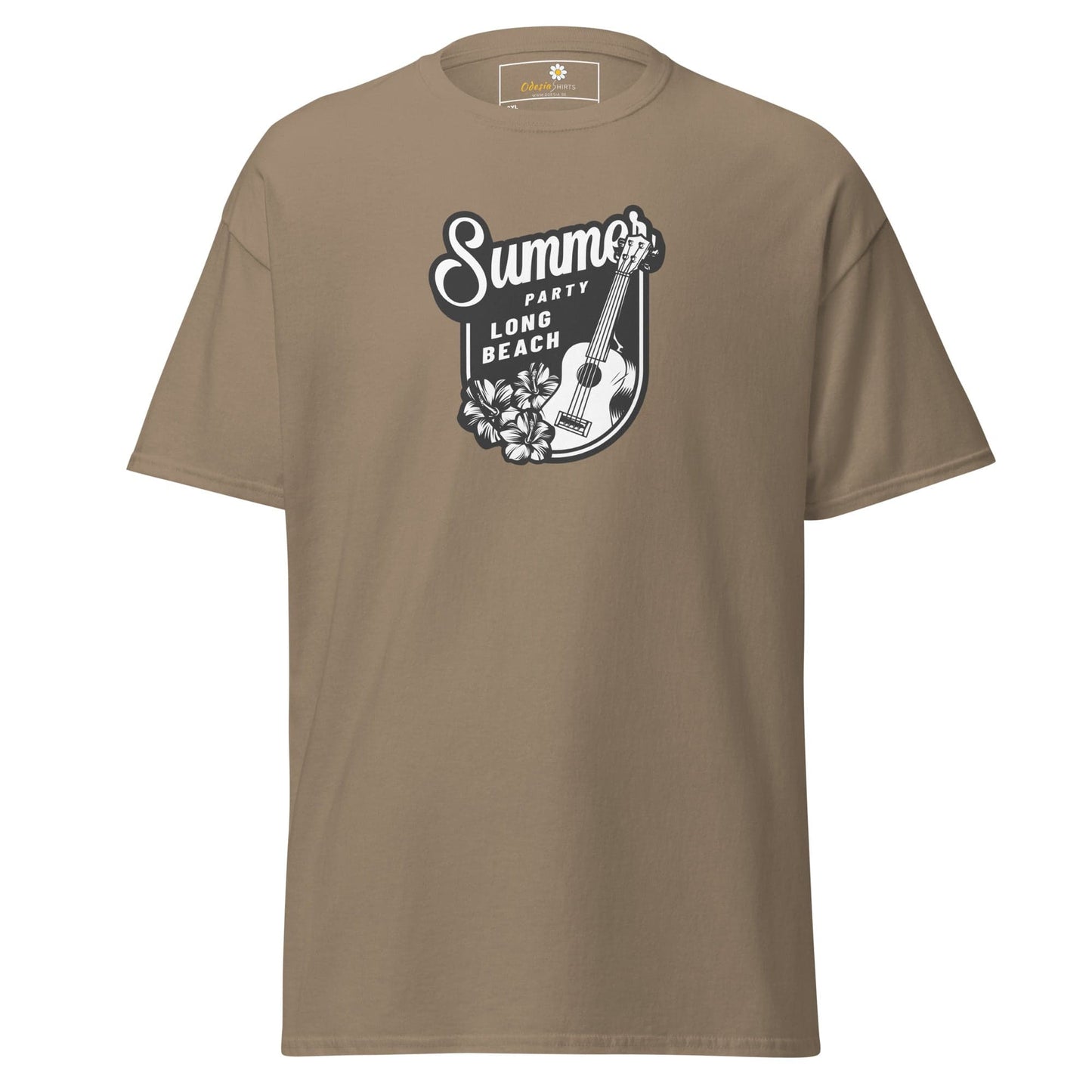 T-shirt Design Tee • Men / Women • [2xl-5xl] - Brown Savana / 2xl