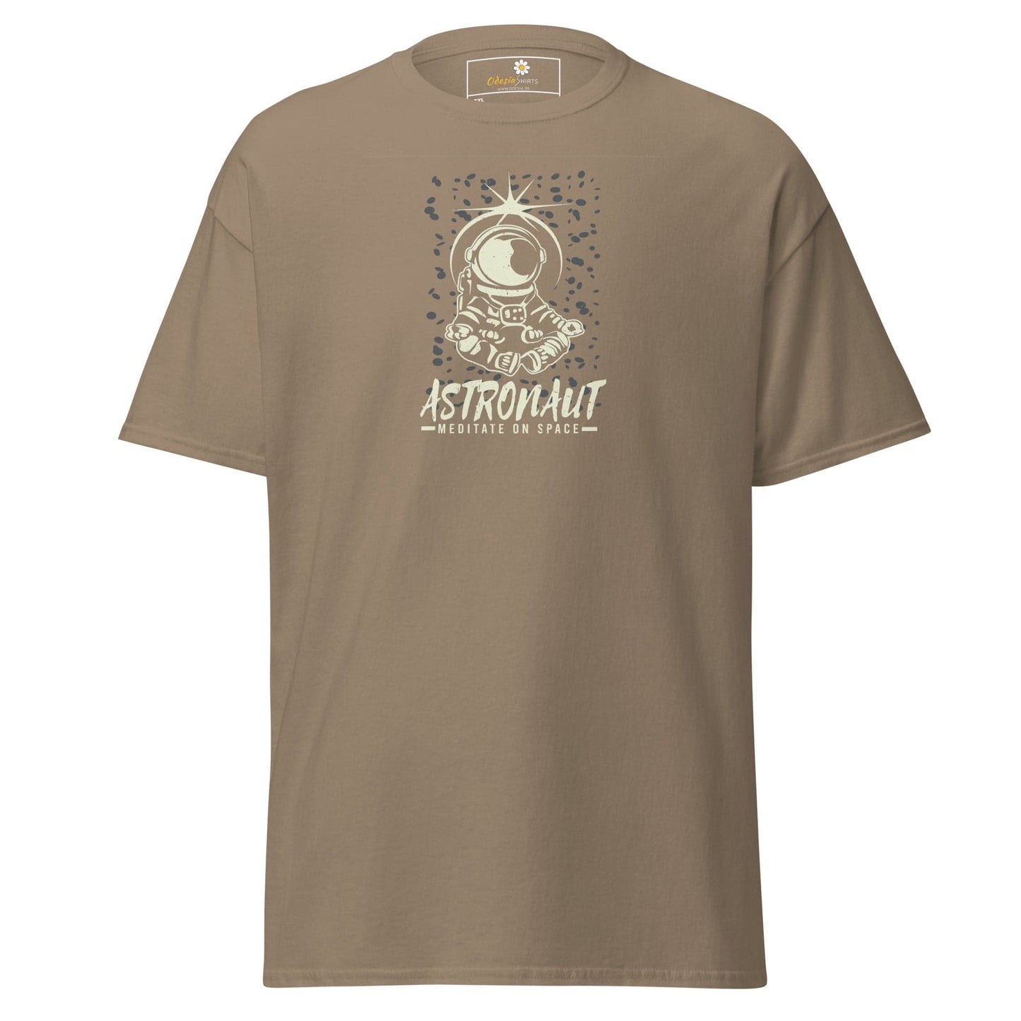 T-shirt Design Tee • Men / Women • [2xl-5xl] - Brown Savana / 2xl