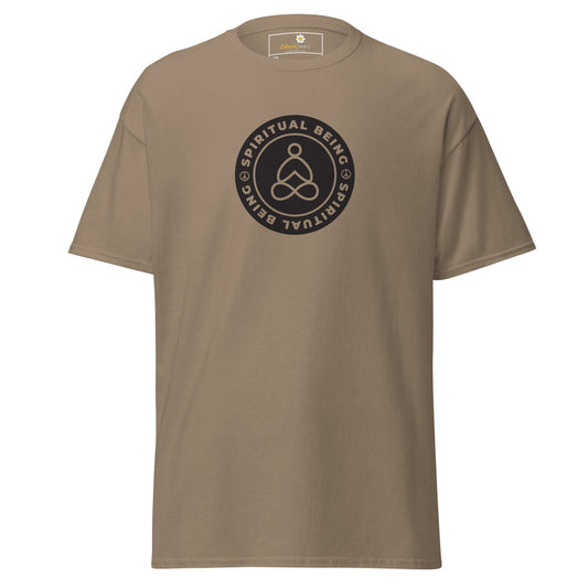 T-shirt Design Tee • Men / Women • [2xl-5xl] - Brown Savana / 2xl
