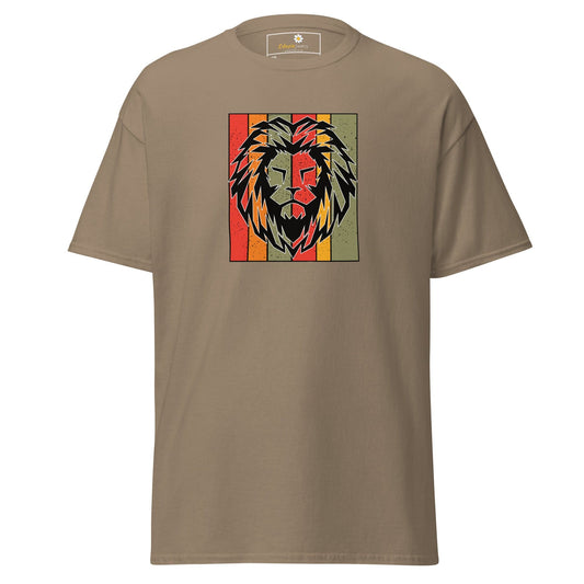 T-shirt Design Tee • Men / Women • [2xl-5xl] - Brown Savana / 2xl