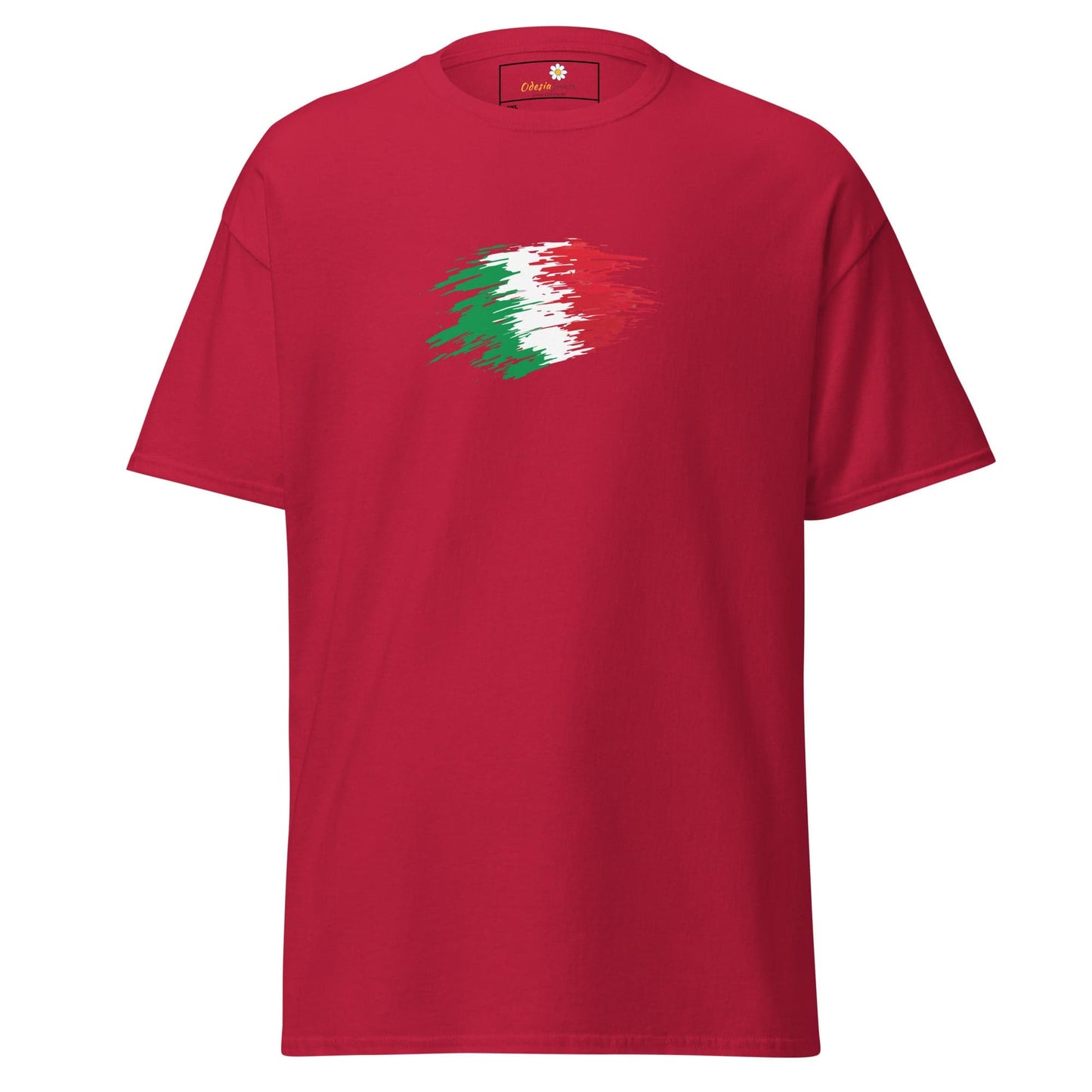 T-shirt Design Tee • Men / Women • [2xl-5xl] - Cardinal / 2xl