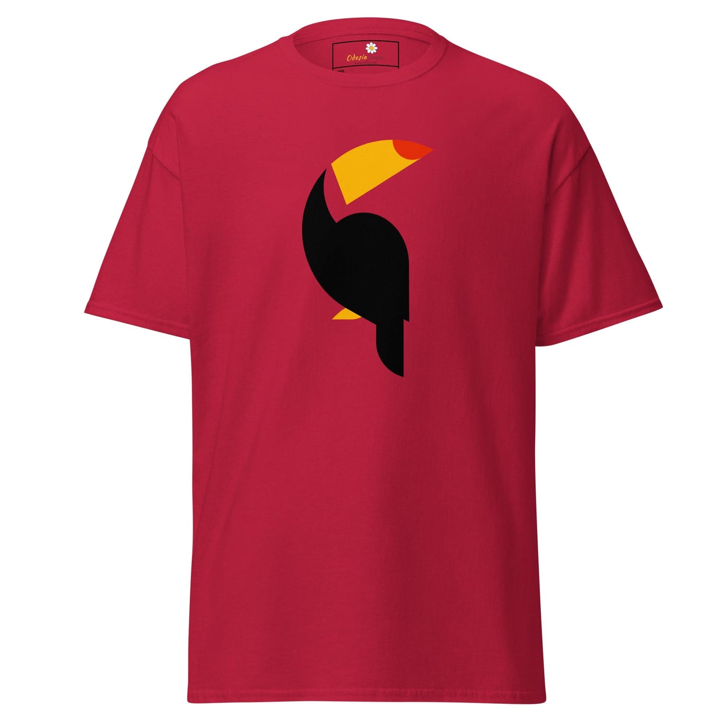 T-shirt Design Tee • Men / Women • [2xl-5xl] - Cardinal / 2xl