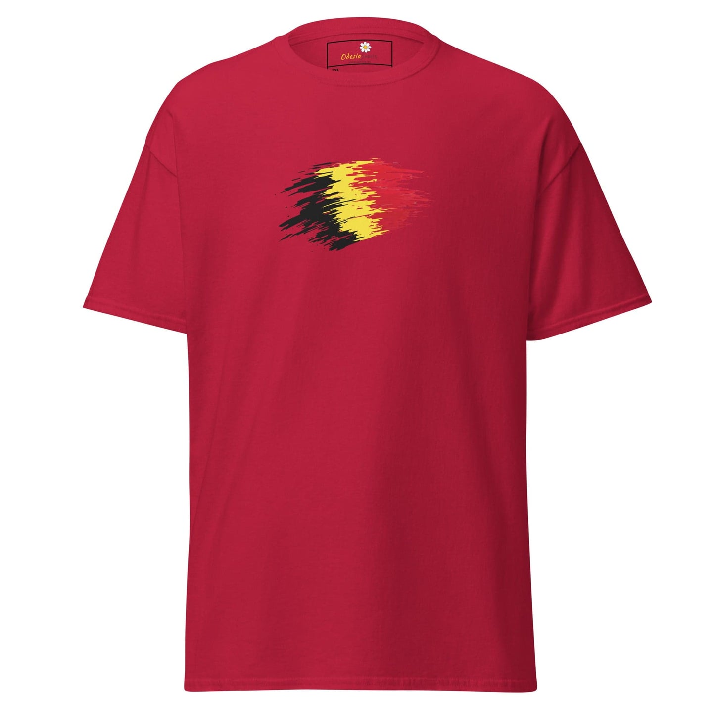 T-shirt Design Tee • Men / Women • [2xl-5xl] - Cardinal / 2xl