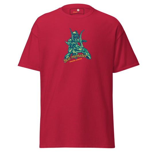 T-shirt Design Tee • Men / Women • [2xl-5xl] - Cardinal / 2xl