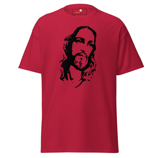 T-shirt Design Tee • Men / Women • [2xl-5xl] - Cardinal / 2xl