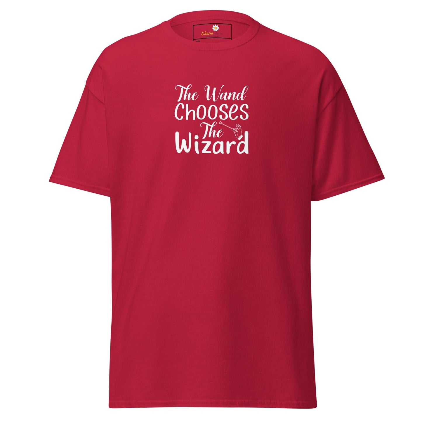 T-shirt Design Tee • Men / Women • [2xl-5xl] - Cardinal / 2xl