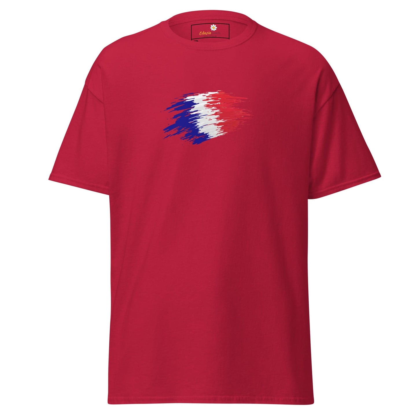 T-shirt Design Tee • Men / Women • [2xl-5xl] - Cardinal / 2xl